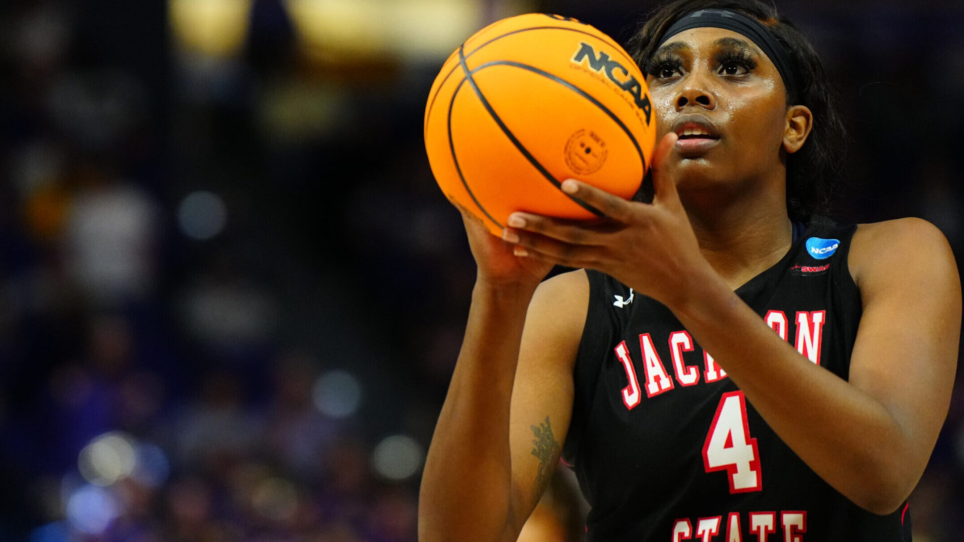 Ameshya Williams-Holliday Becomes First HBCU Player Drafted By WNBA In 20 Years