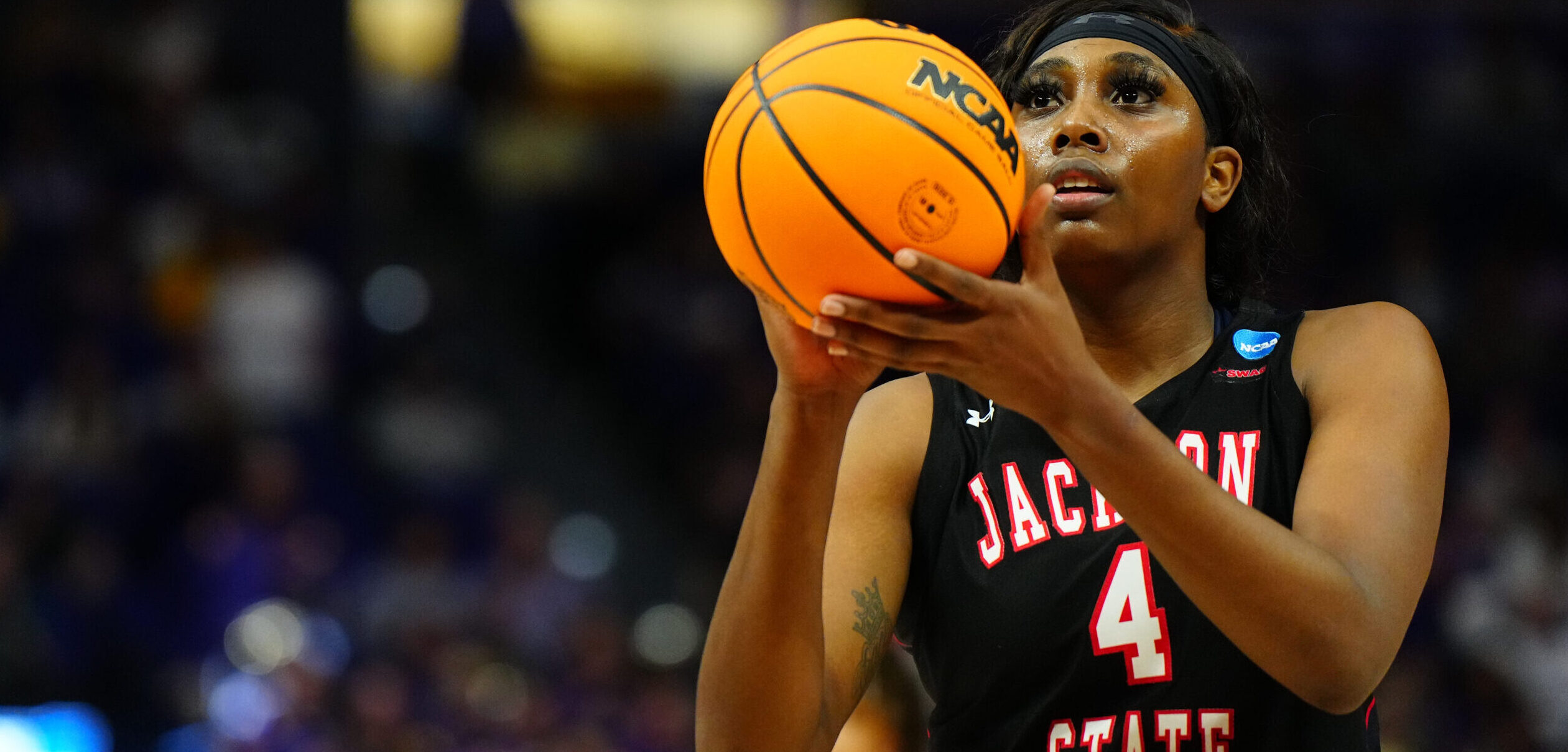 Ameshya Williams-Holliday Becomes First HBCU Player Drafted By WNBA In 20 Years