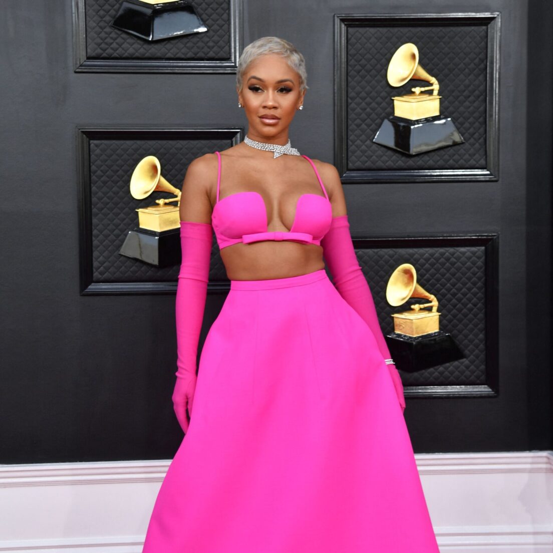 Grammys 2022 Best-Dressed List: Stars Amp Up Their Fashion Game for Music's  Biggest Night