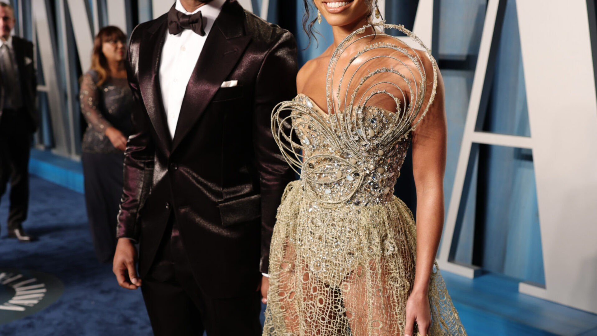 We’re Still Swooning Over Lori Harvey And Michael B. Jordan’s Red Carpet Debut