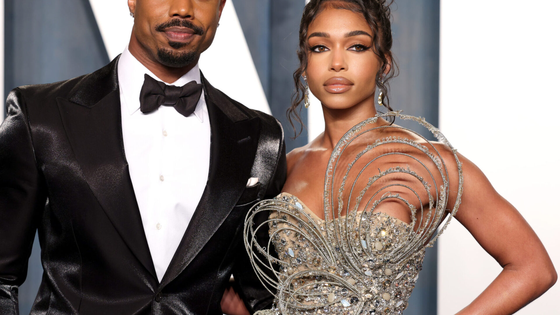 We’re Still Swooning Over Lori Harvey And Michael B. Jordan’s Red Carpet Debut