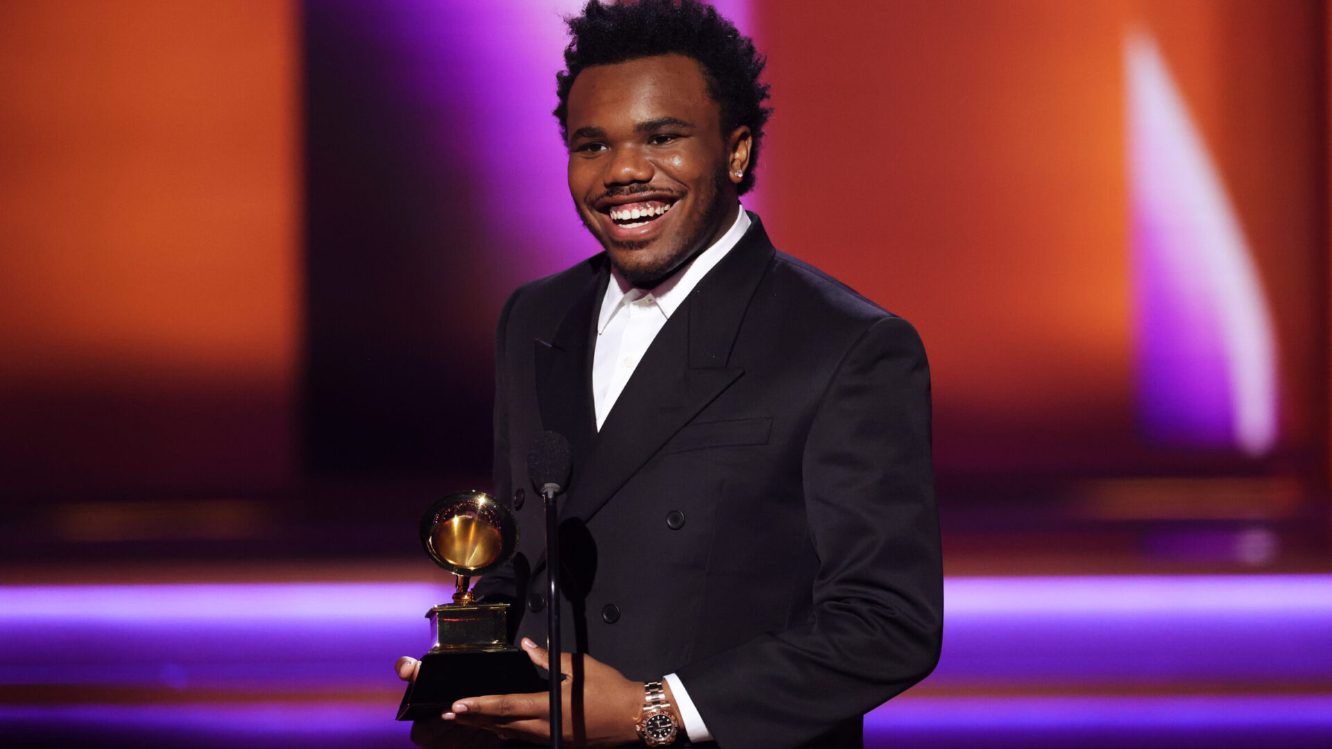 Baby Keem Wins Best Rap Performance Grammy For ‘Family Ties’ With Kendrick Lamar