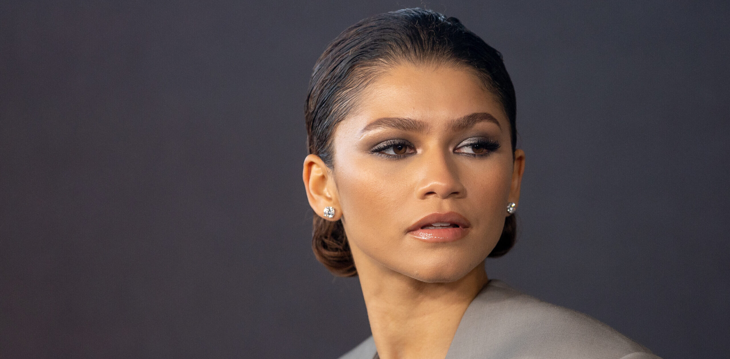 Hold On, Did Zendaya Chop Almost All Of Her Hair Off?