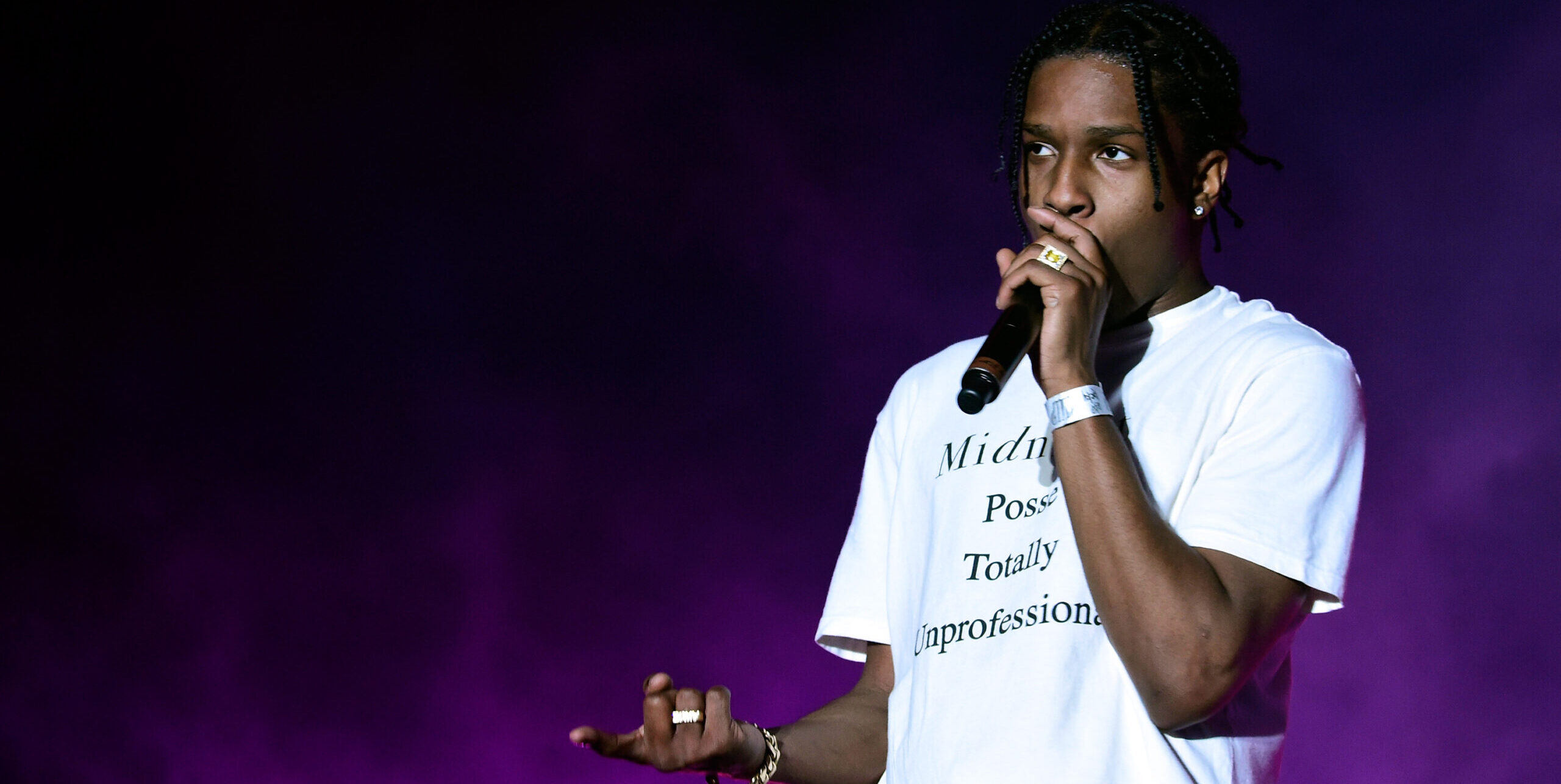 A$AP Rocky Allegedly Shot At A Victim ‘3 Or 4 Times’ In The Incident That Led To His Arrest