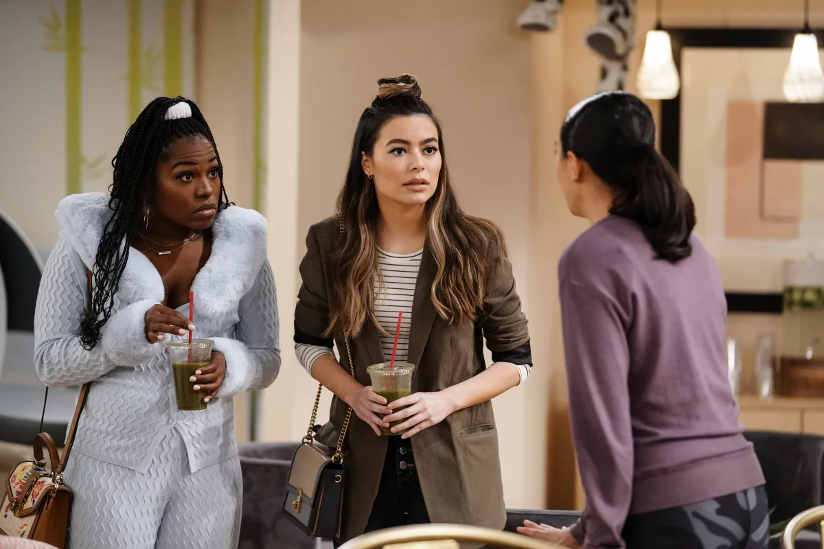 iStan The Black Girl Representation In The ‘iCarly’ Reboot