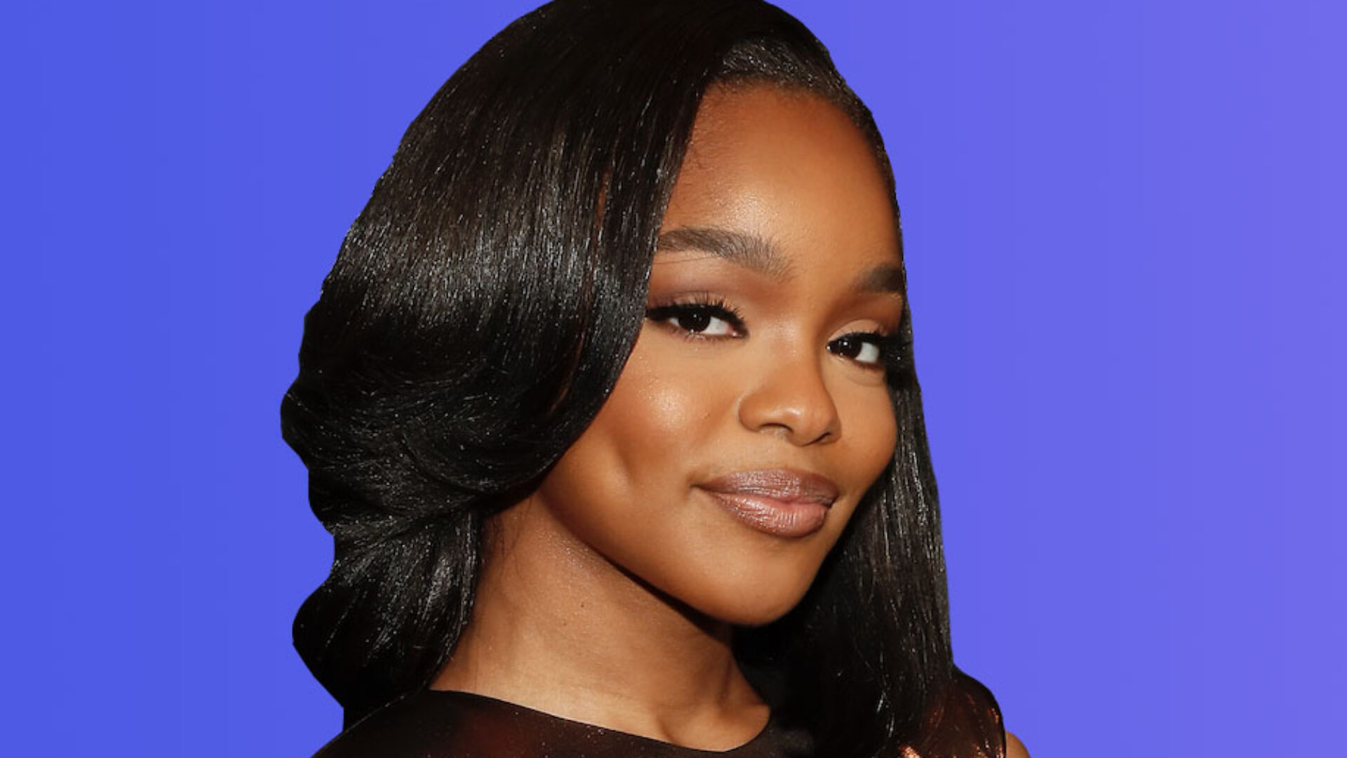 Read Marsai Martin's Heartfelt Goodbye To The ‘Black-ish’ Cast