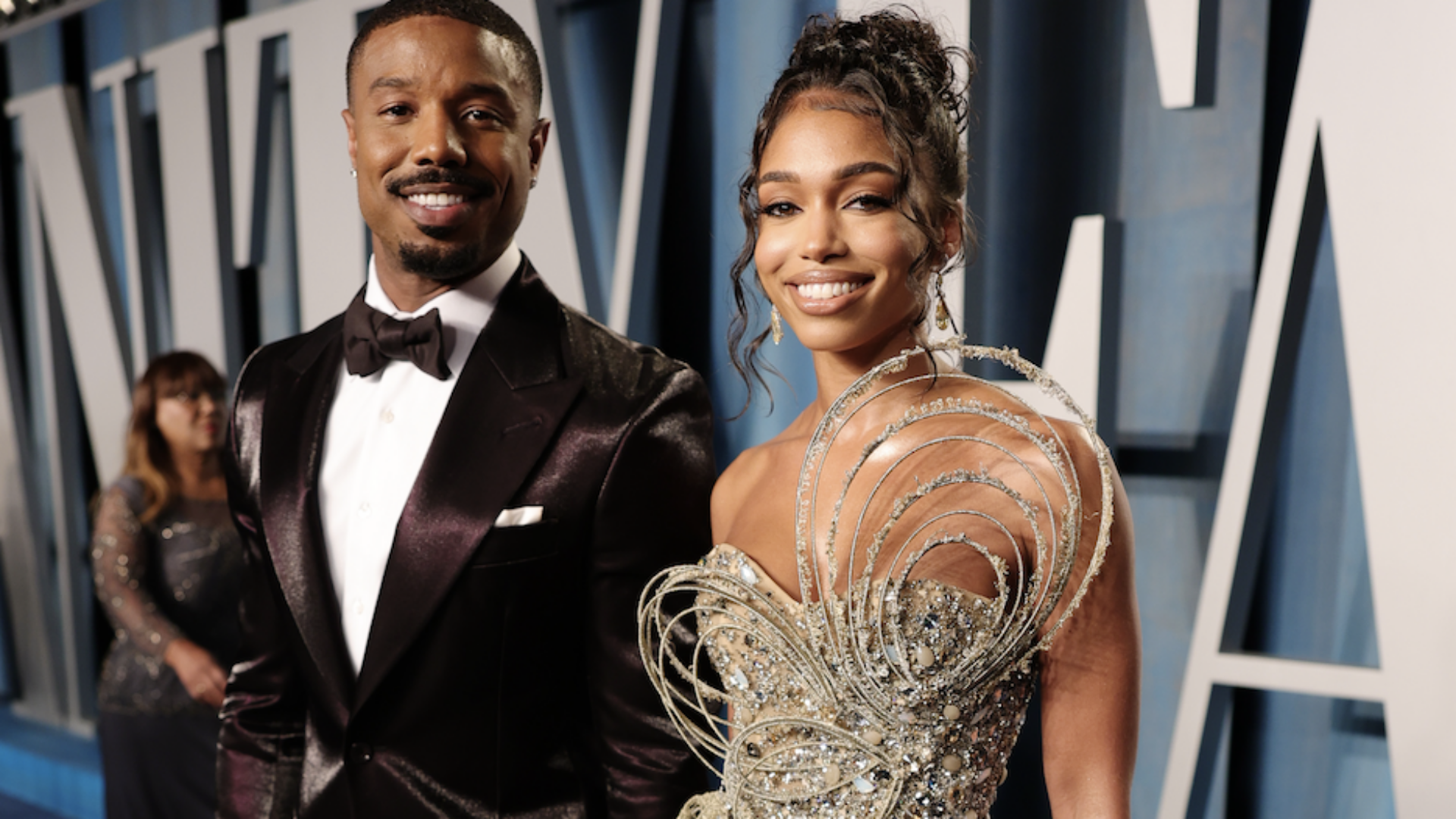 Michael B. Jordan and Lori Harvey Sizzled at the Without Remorse Premiere