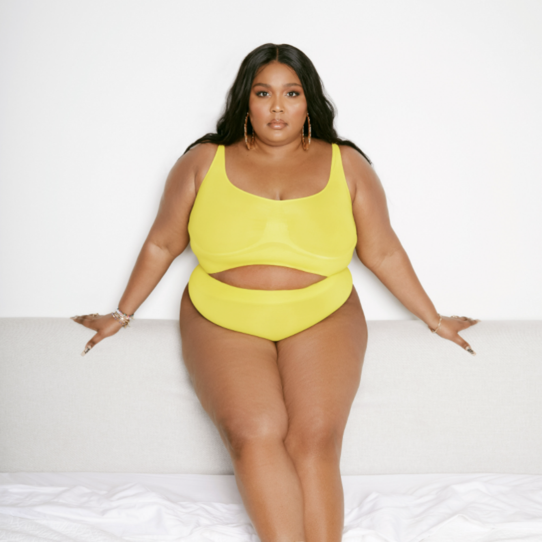 Where to find Lizzo's new size-inclusive 'Yitty' shapewear