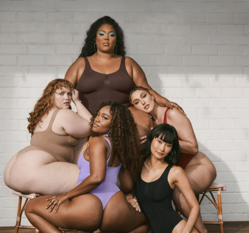 Lizzo’s Inclusive Shapewear Line, Yitty, Is Here