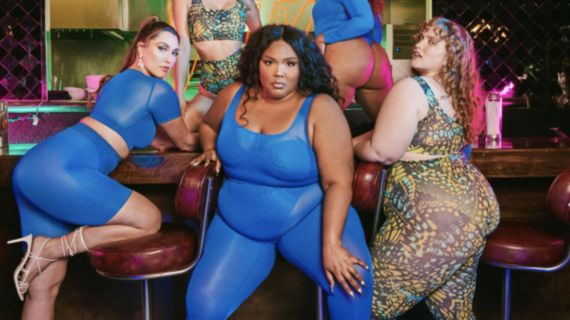 Lizzo’s Inclusive Shapewear Line, Yitty, Is Here