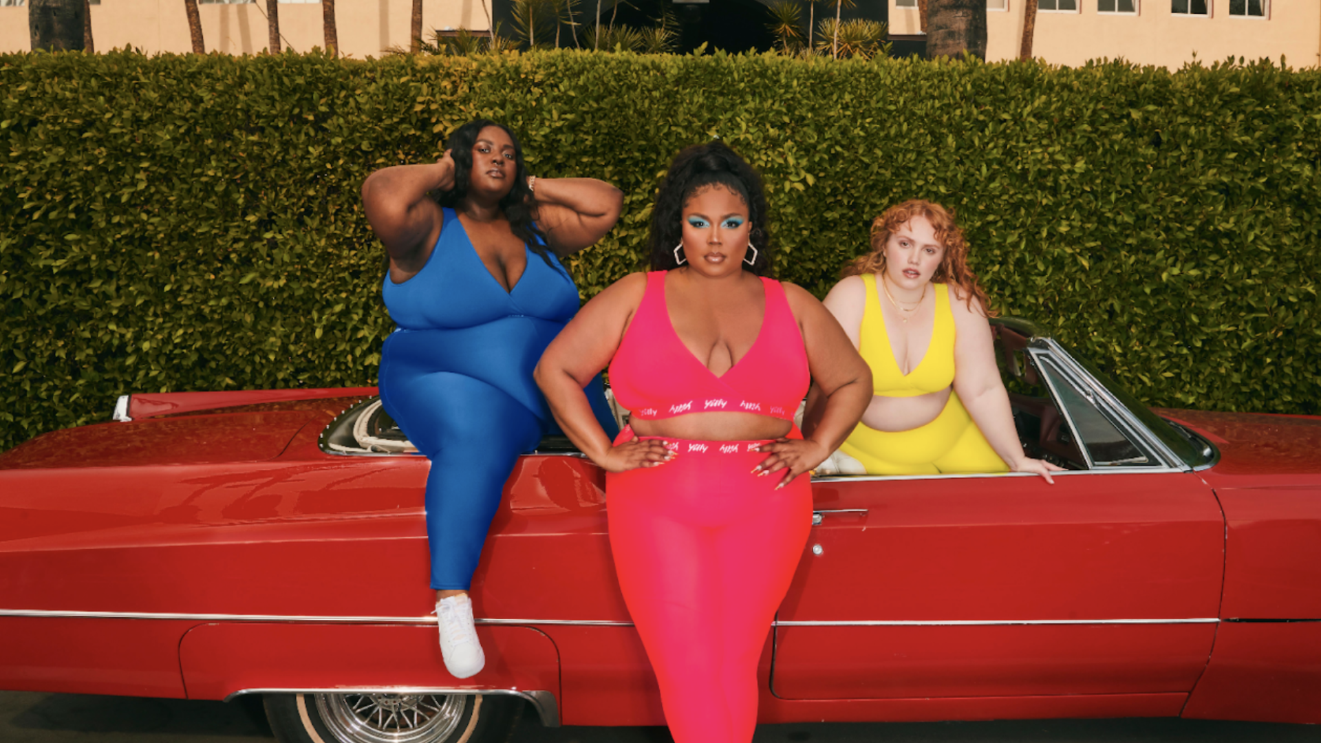 Where can I get Lizzo's shapewear Yitty?