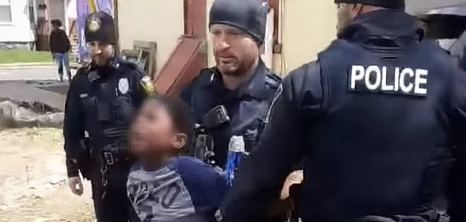 Syracuse Police Detain An 8-Year-Old Boy Over A Bag Of Stolen Doritos