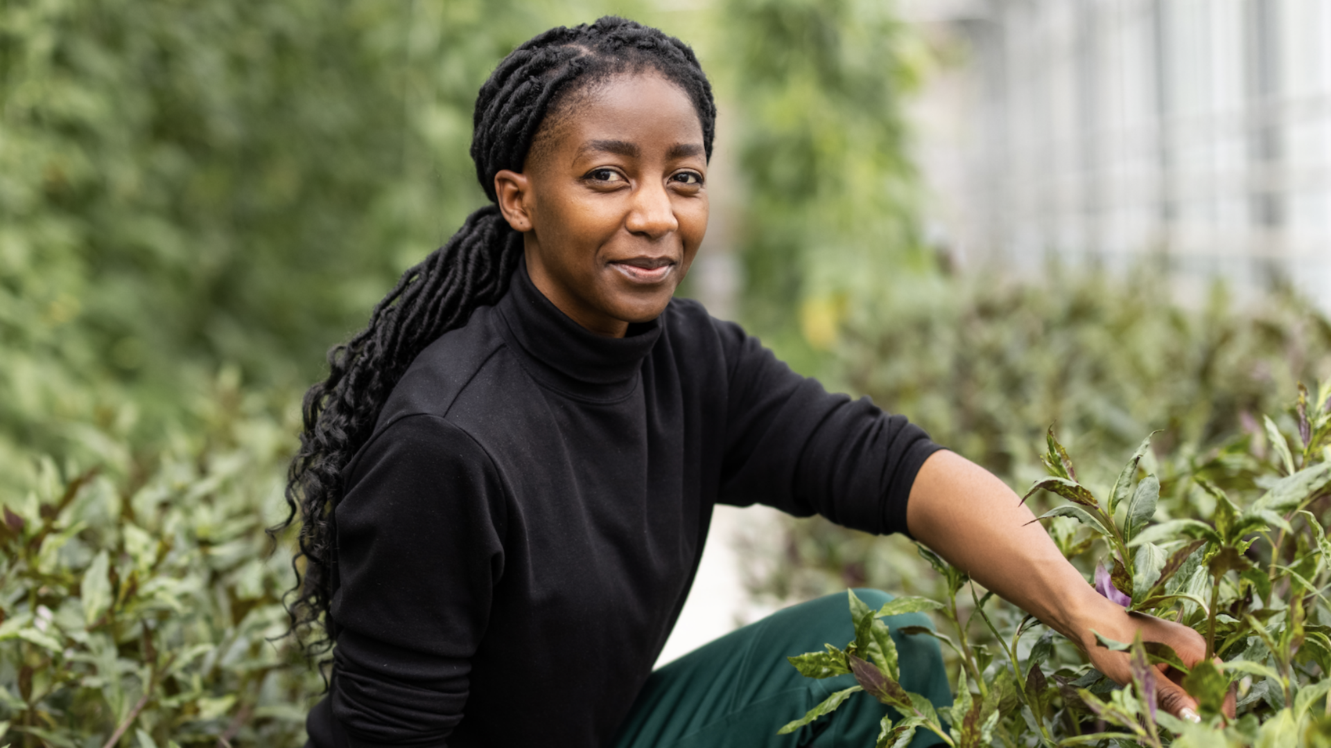 Black Women Are Changing The Way We Think About Ecofeminism