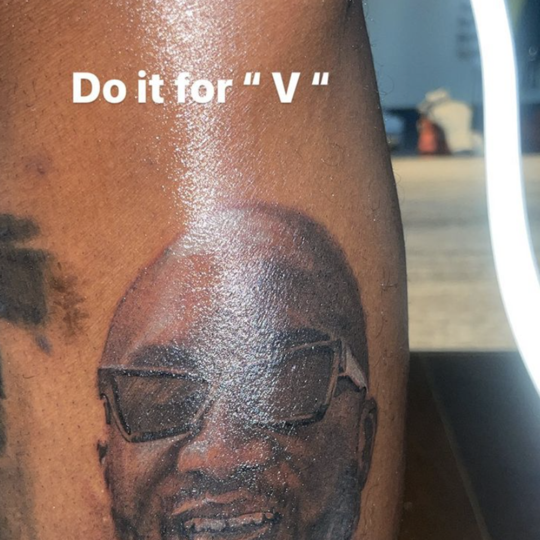 virgil abloh tattoo｜TikTok Search