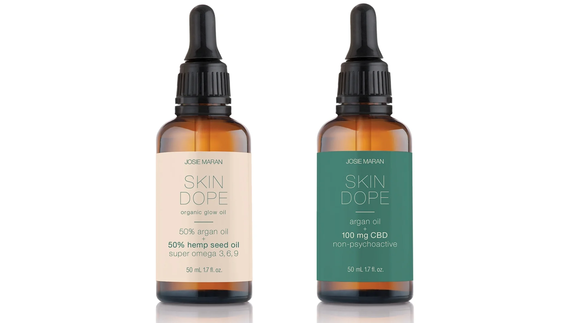 Why CBD And Hemp-Derived Products Are Budding Beauty Ingredients