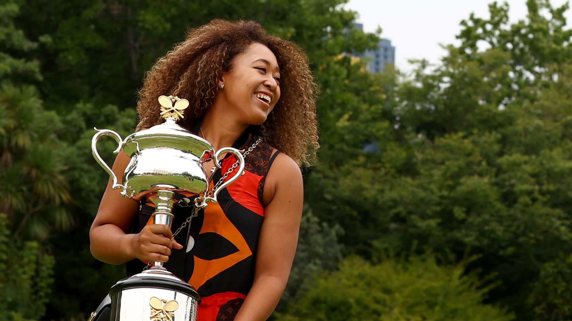 Naomi Osaka leaves talent agency IMG to start her own venture