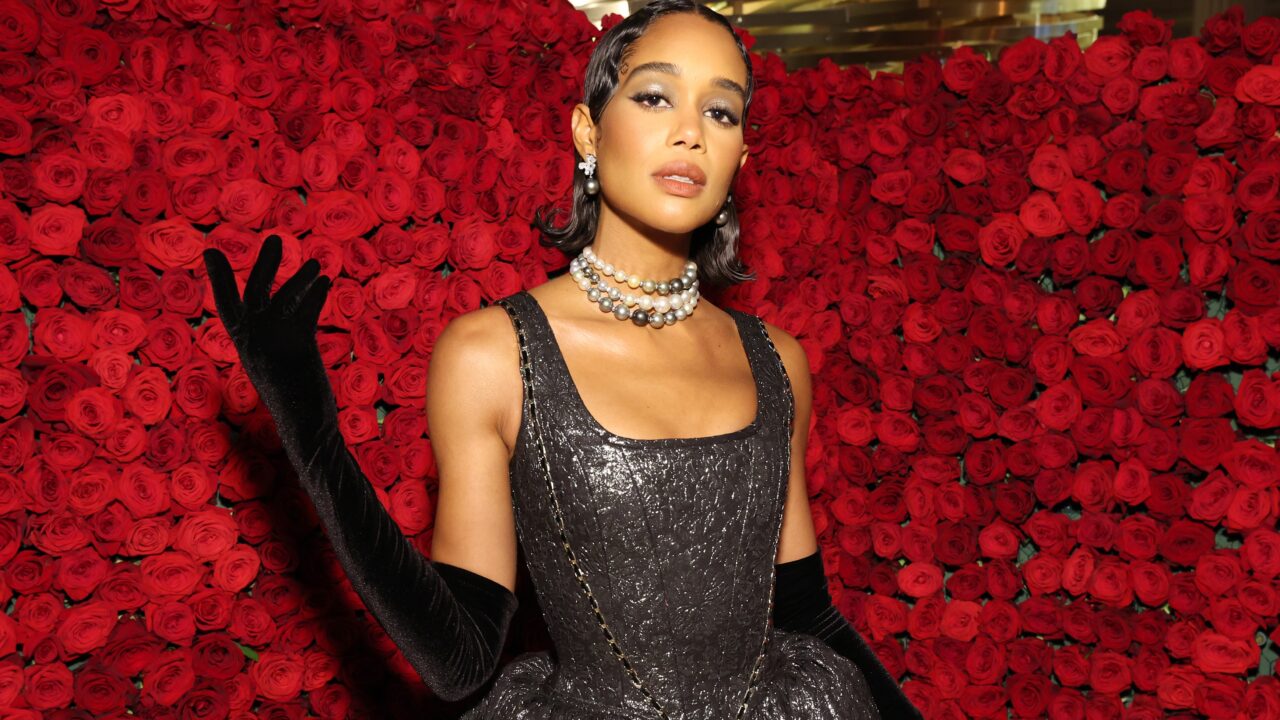 Laura Harrier Partnered With This Retailer For Her MET Gala Gown
