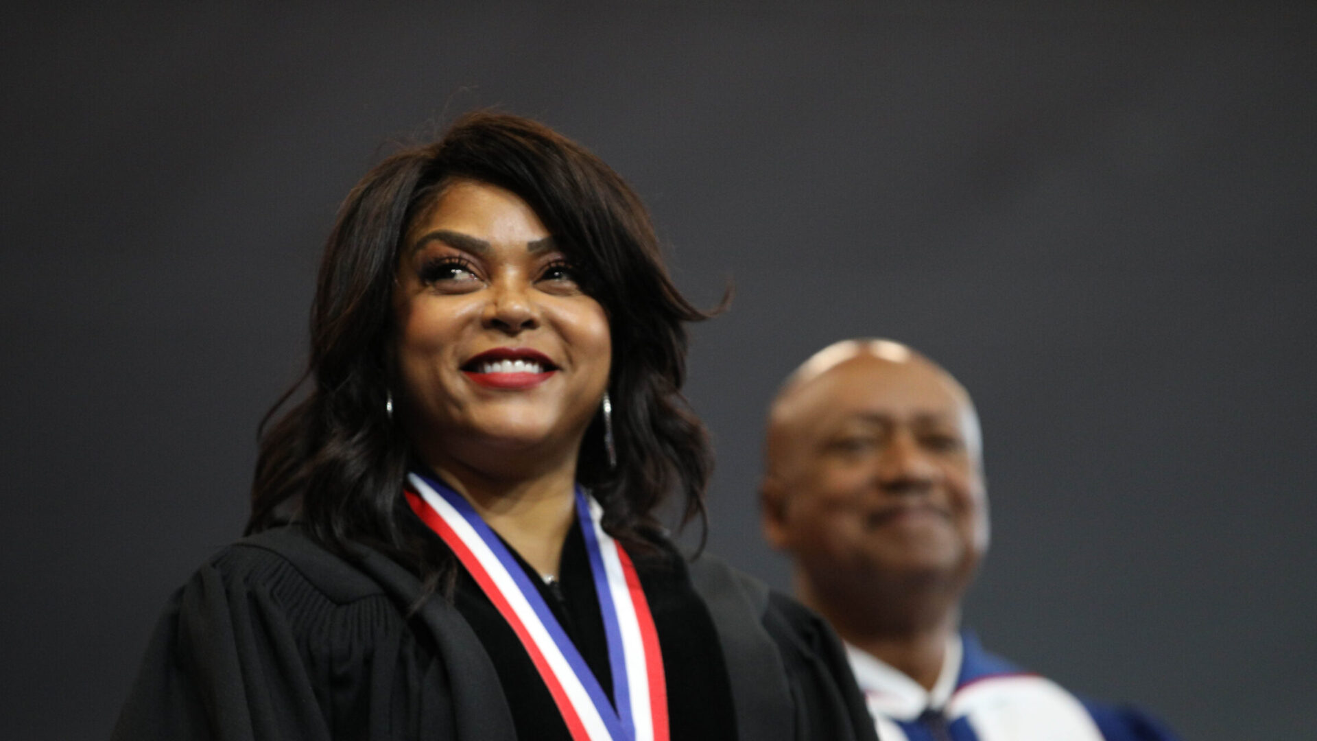 Taraji P. Henson Gives Commencement Speech For Howard University