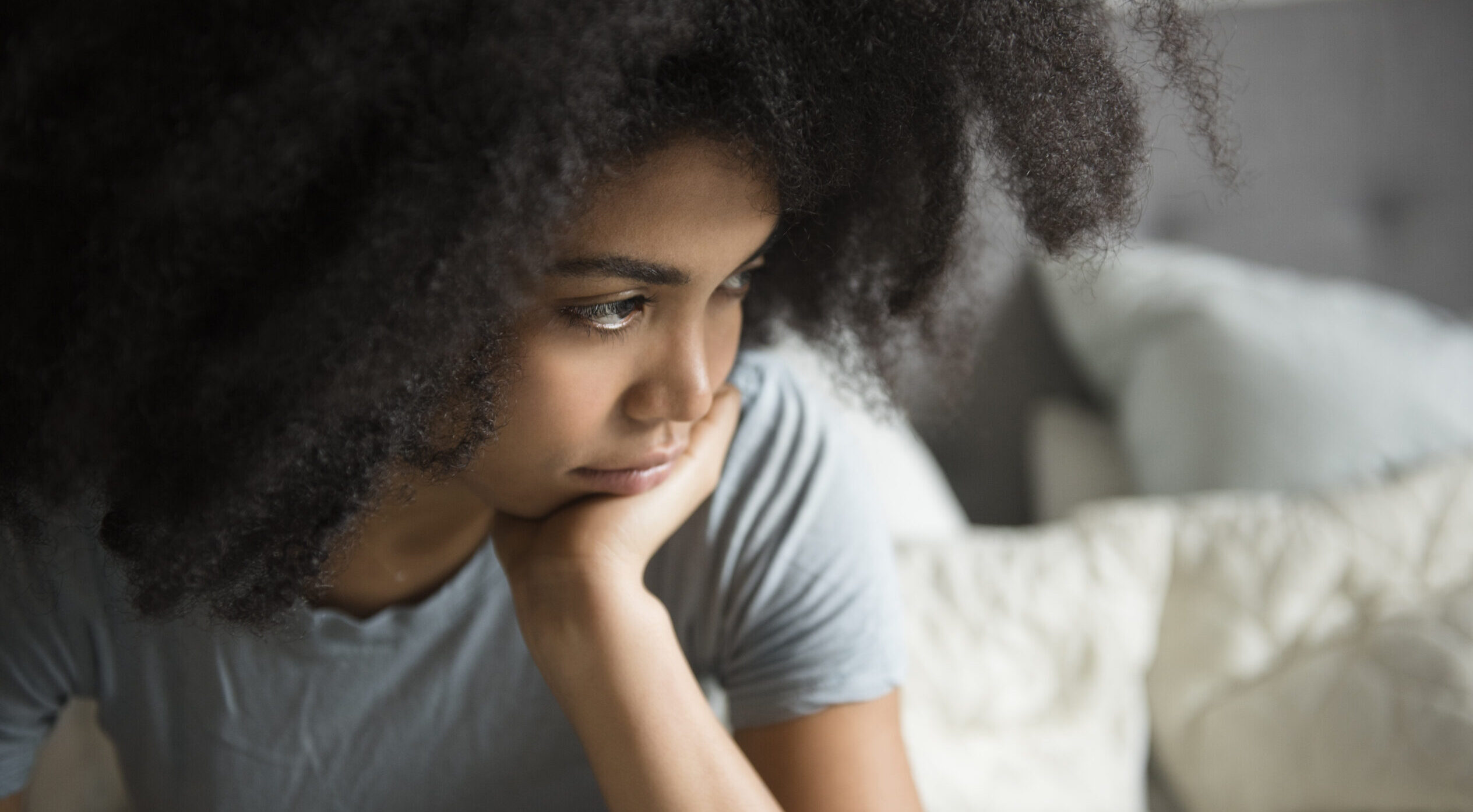Study Finds Black People Are More Likely to Experience Loneliness