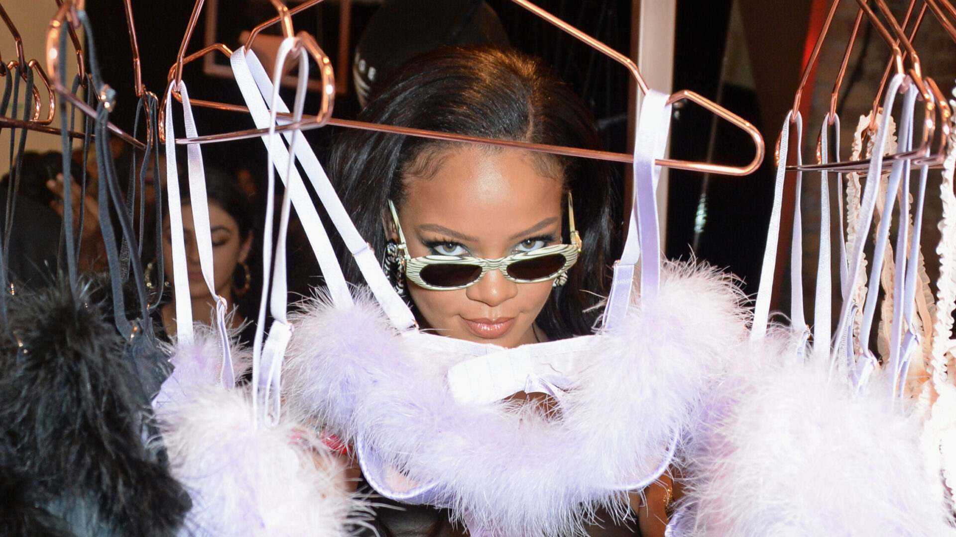 Rihanna's Lingerie Line Savage X Fenty Opens Its First DC-Area Store