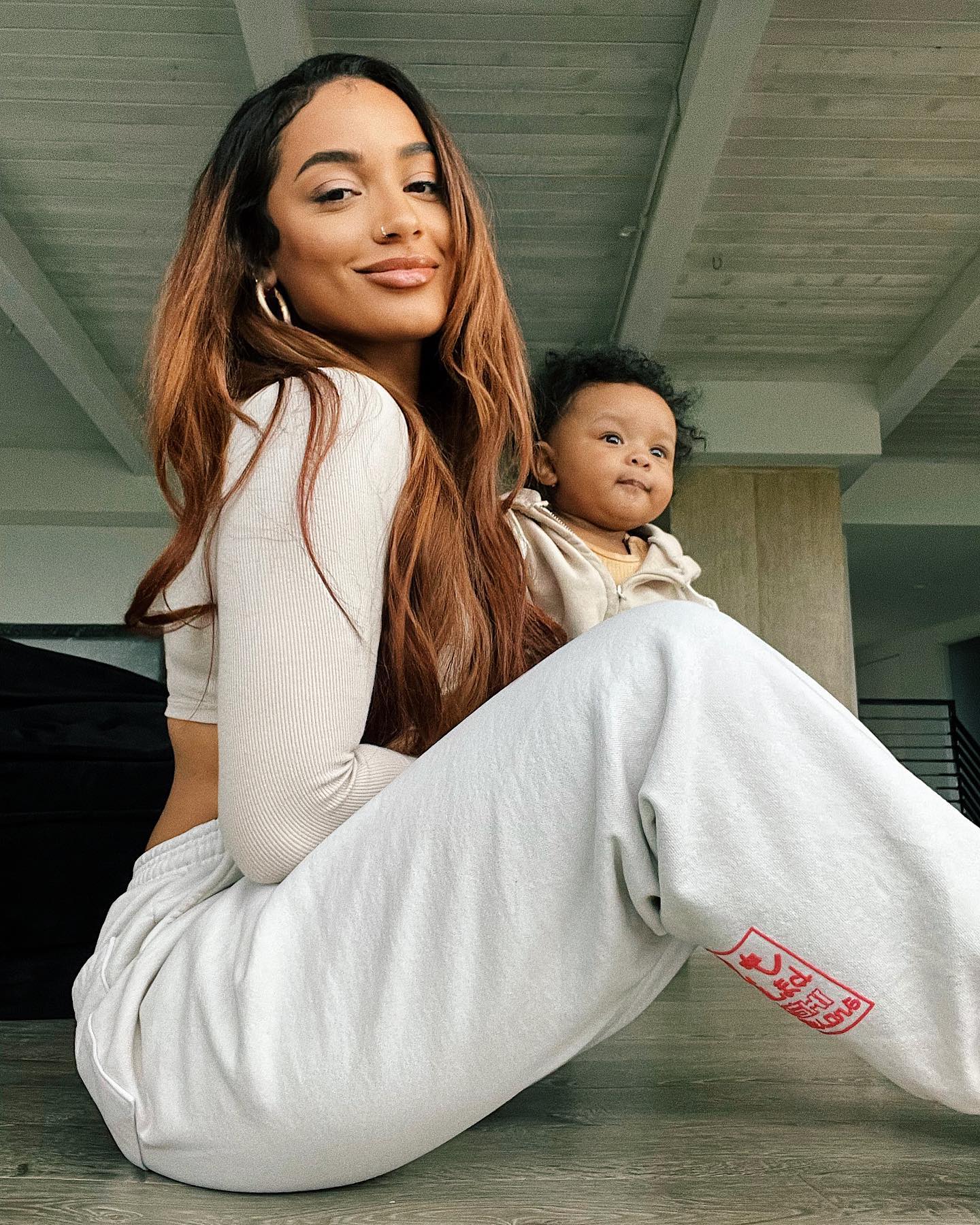 DaniLeigh Celebrates Her First Mother’s Day By Sharing Sweet Moments Of Her Baby Girl