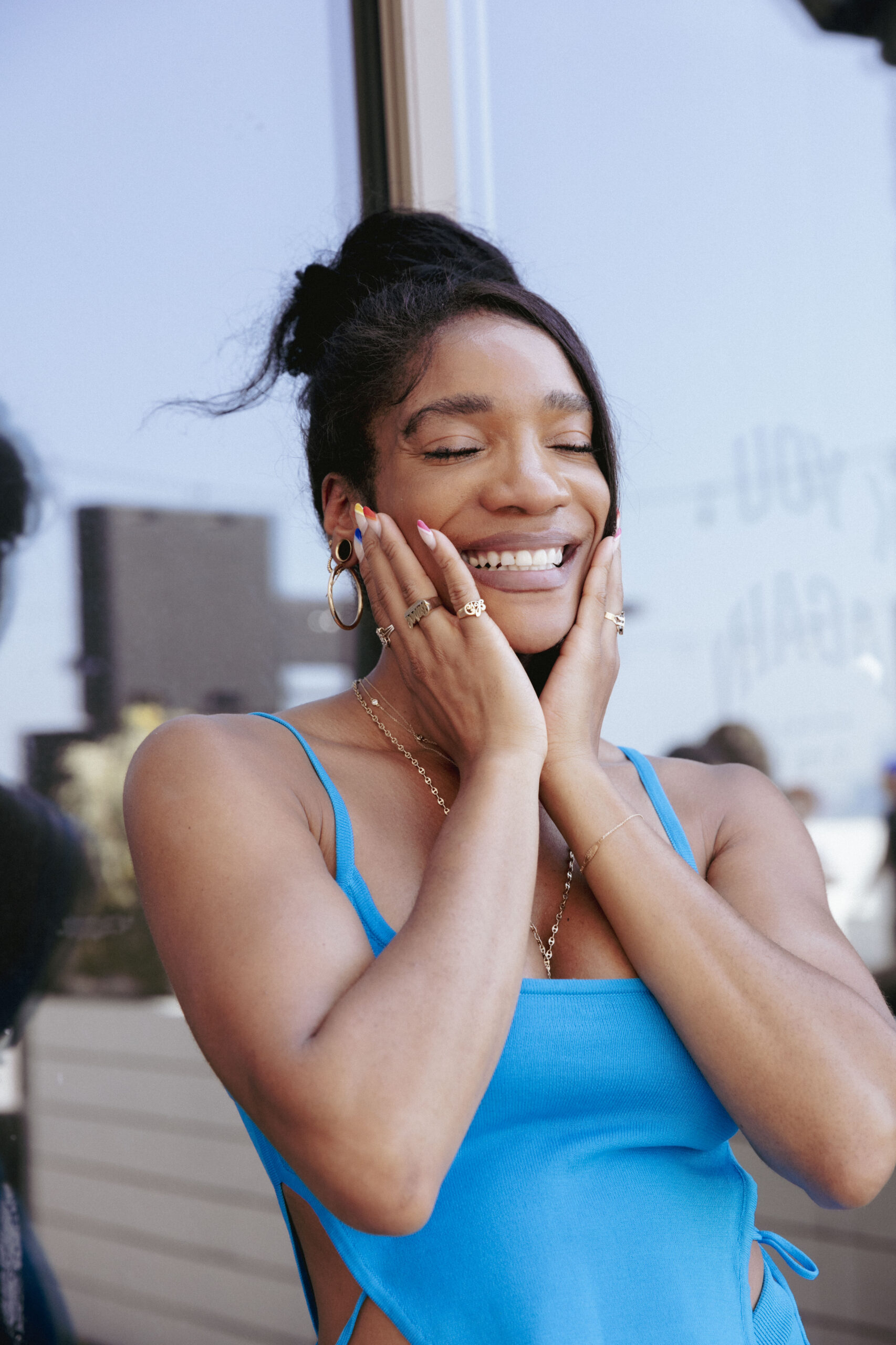 Sad Girls Club Creates A Safe Space For ‘Human Connection’ With First Annual Wellness Summit