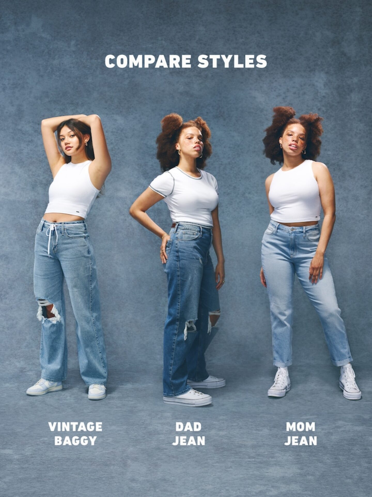 Why Mom Jeans Are The Must-Have Item In Your Closet This Spring