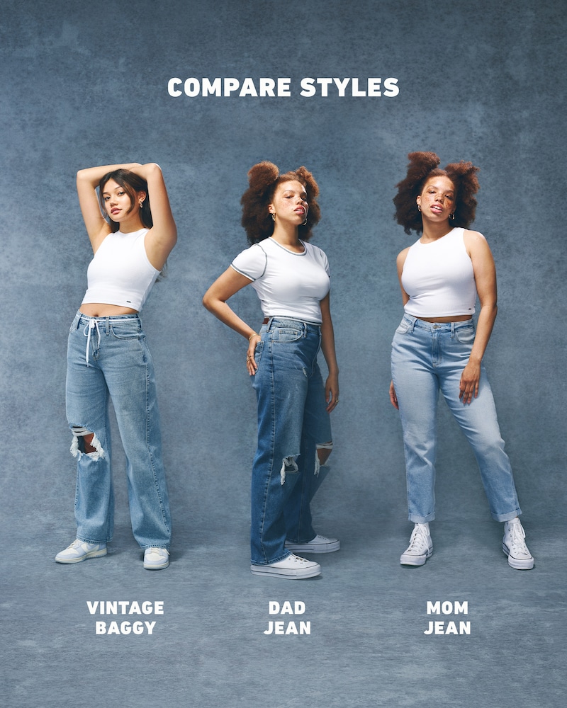 Why A Pair Of Mom Jeans Are The Must-Have Item In Your Closet This Spring