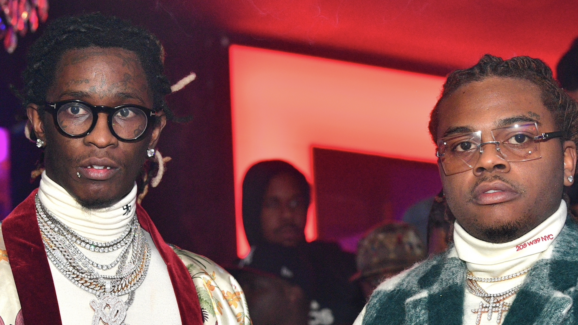 Young Thug, Gunna Among 28 People Indicted On RICO Charges; Young Thug Arrested