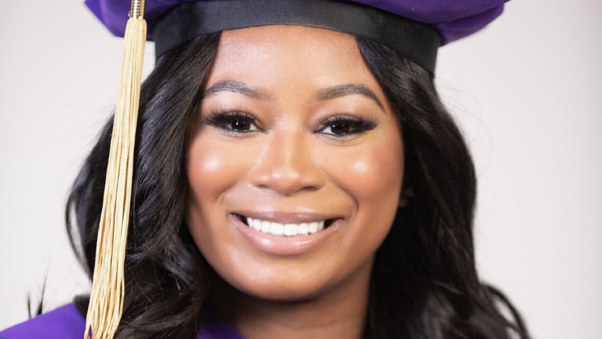 Meet Omoye Lynn, Common’s Daughter Who Recently Graduated From Law School