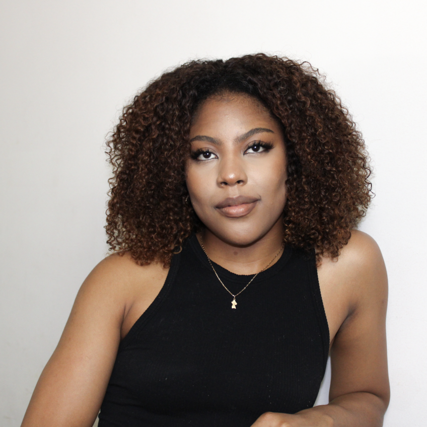 Coily App Creator Asha Christian Shares What It Was Like To Go Viral