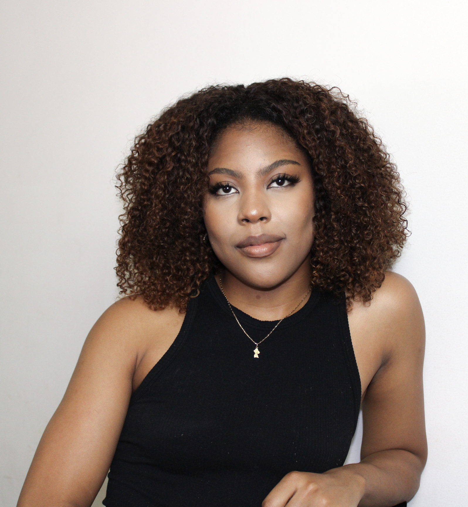 Coily App Creator Asha Christian Shares What It Was Like To Go Viral