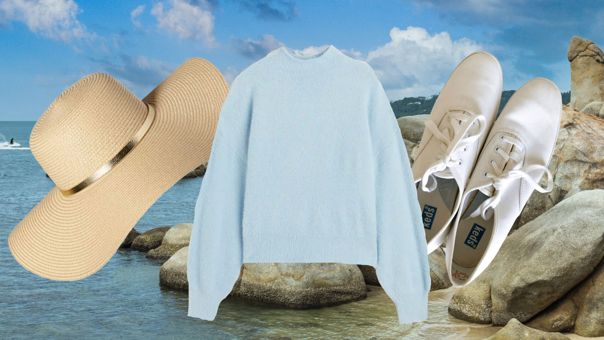 How To Achieve The ‘Coastal Grandmother’ Aesthetic