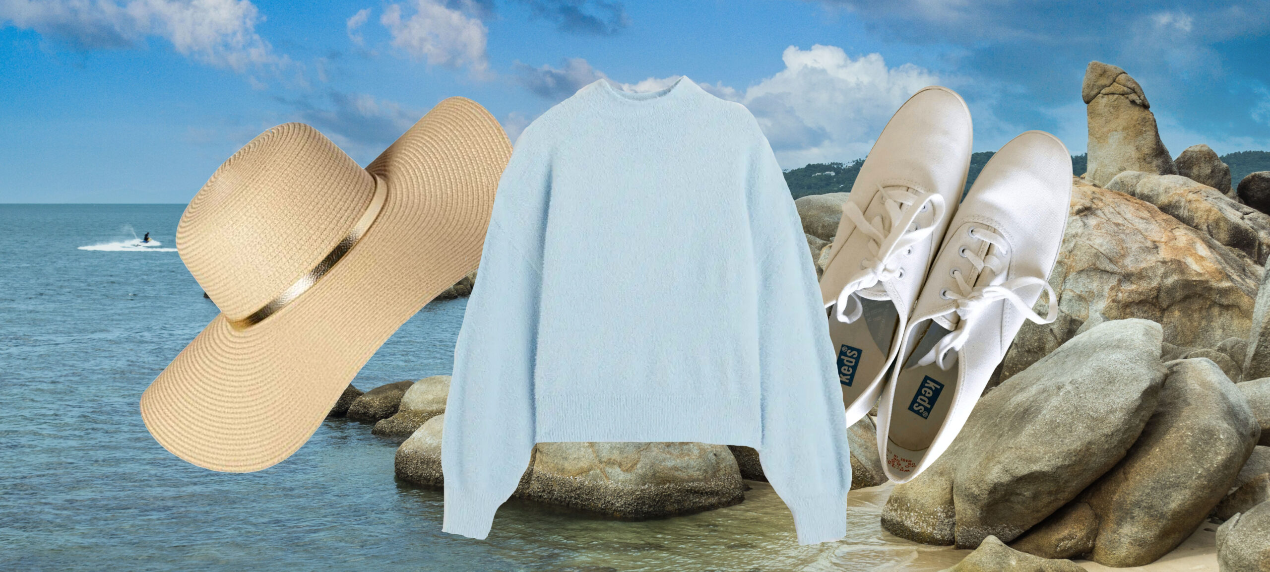 How To Achieve The ‘Coastal Grandmother’ Aesthetic