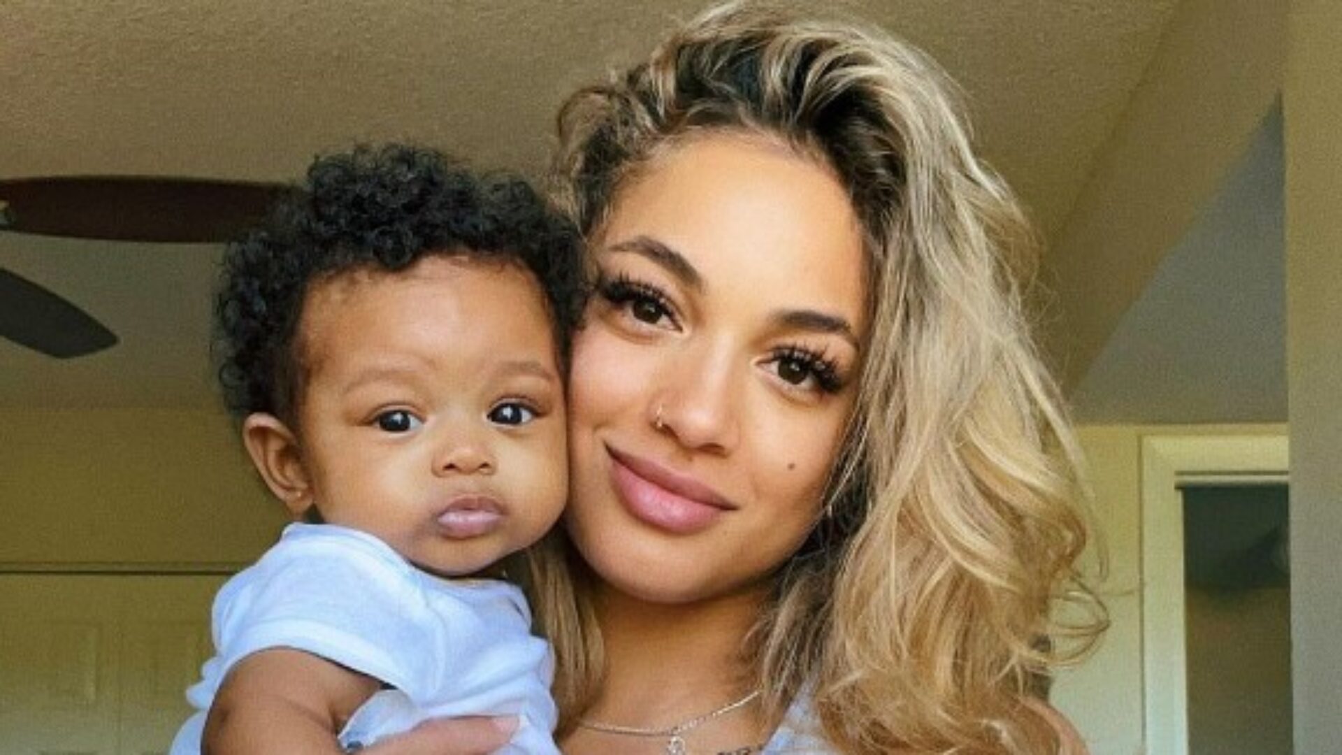 DaniLeigh Celebrates Her First Mother’s Day By Sharing Sweet Moments Of Her Baby Girl