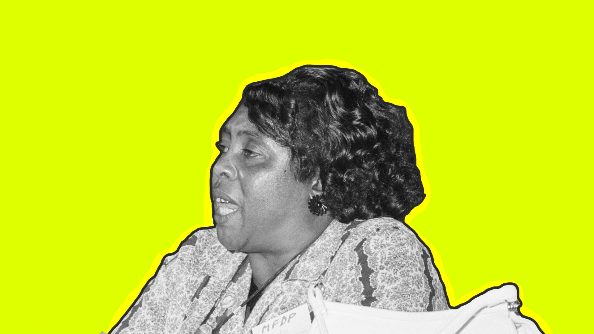 Fannie Lou Hamer Inspired Me To Learn More About Food Justice