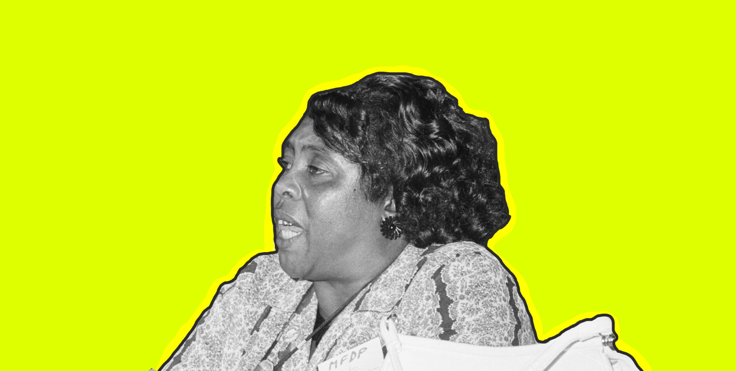 Fannie Lou Hamer Inspired Me To Learn More About Food Justice
