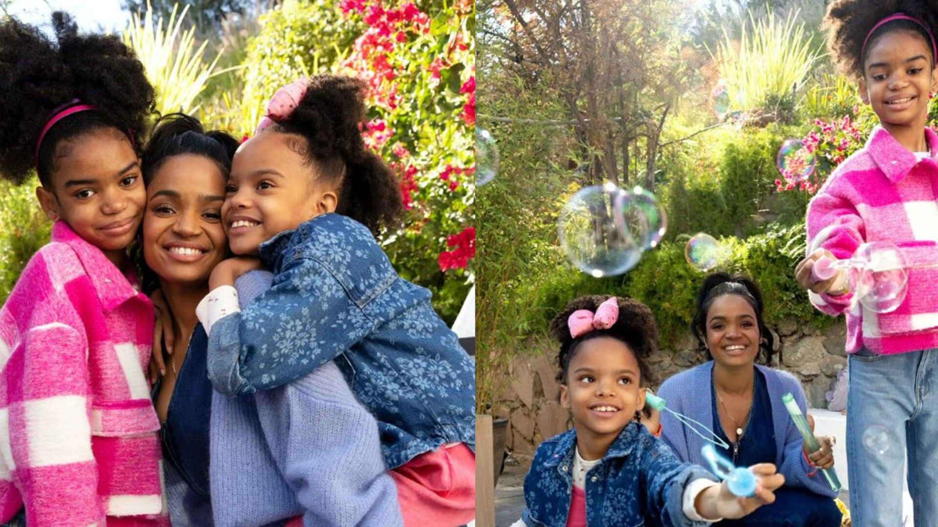 Kyla Pratt Shares Her Daughter’s Gleeful Reaction To ‘The Proud Family’ Reboot