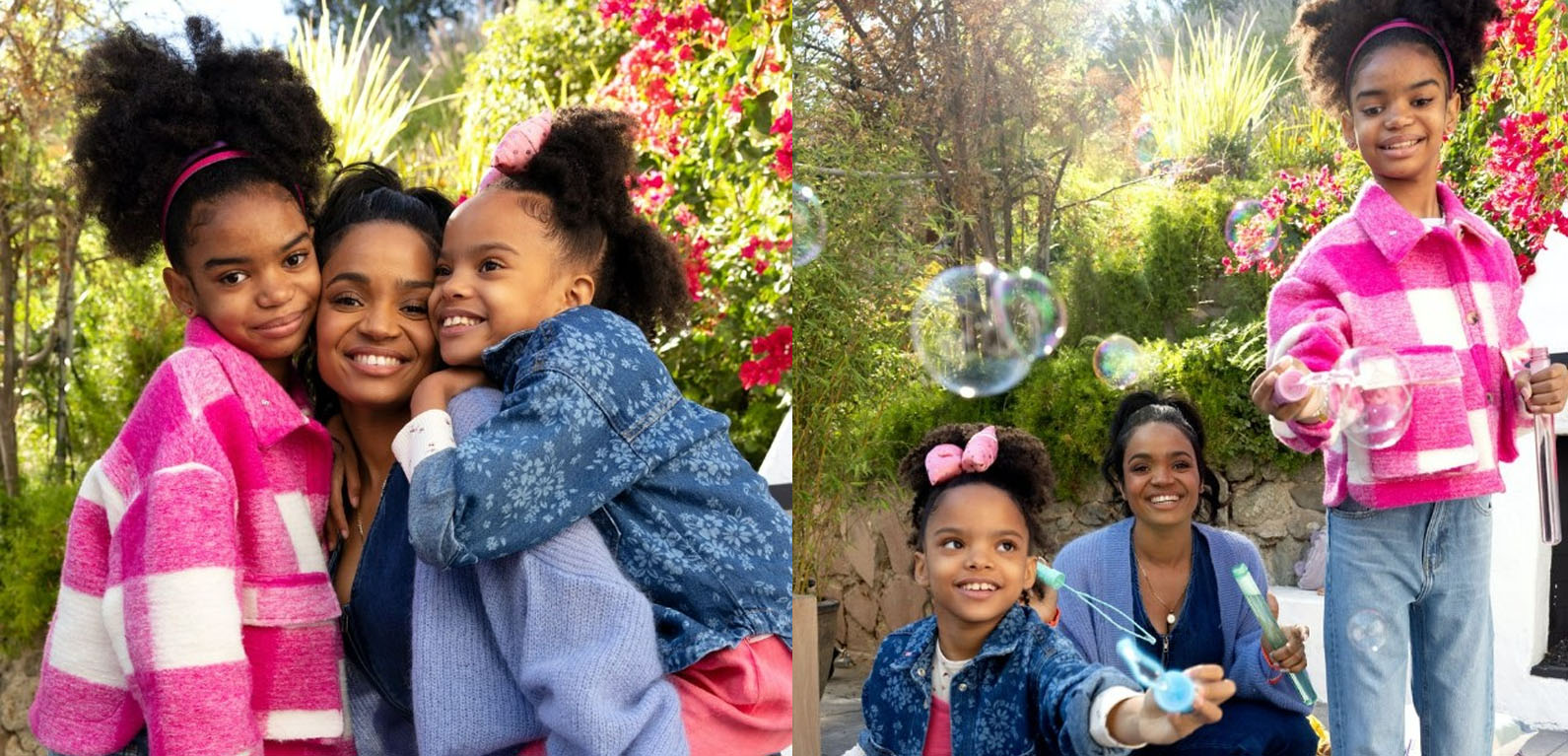 Kyla Pratt Shares Her Daughter’s Gleeful Reaction To ‘The Proud Family’ Reboot