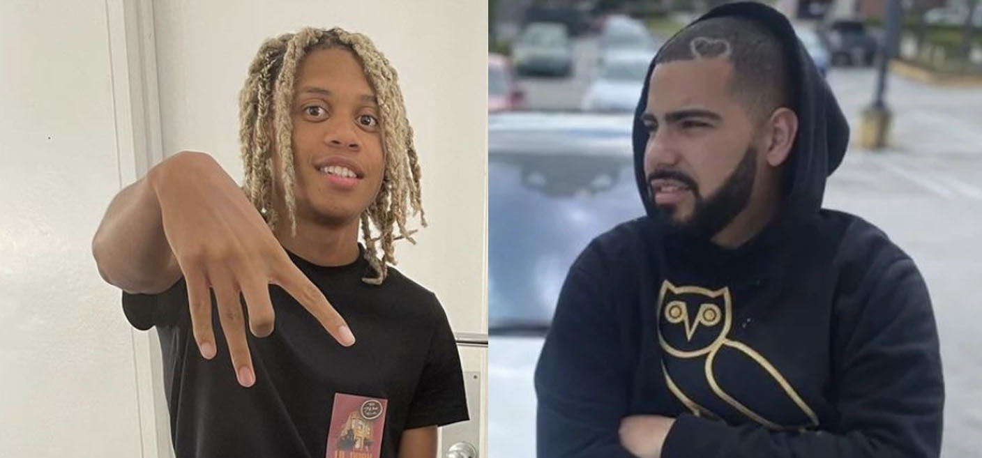 Lil Durk And Drake’s Dopplegängers Are Really Playing It Up