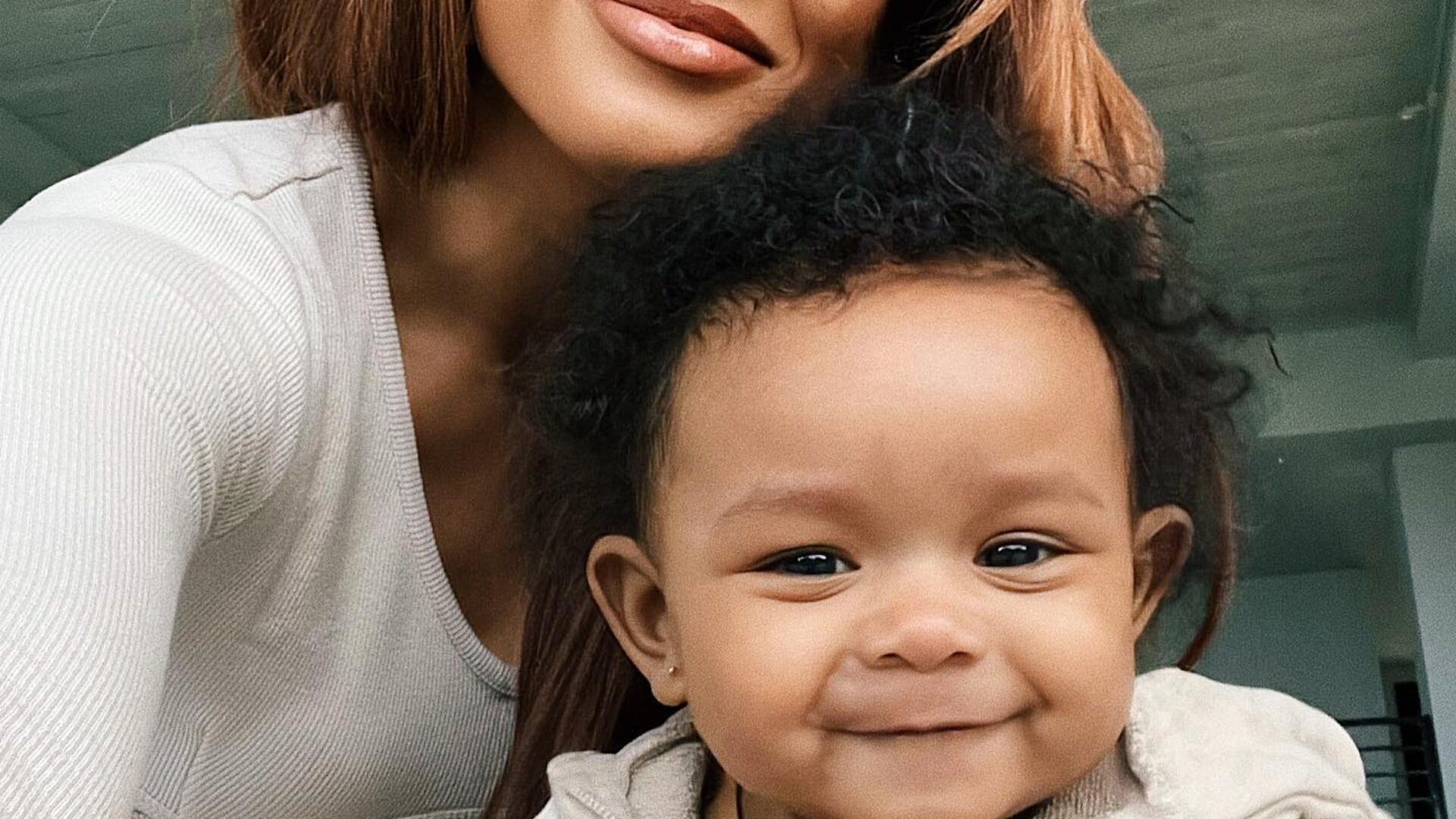 DaniLeigh Celebrates Her First Mother’s Day By Sharing Sweet Moments Of Her Baby Girl