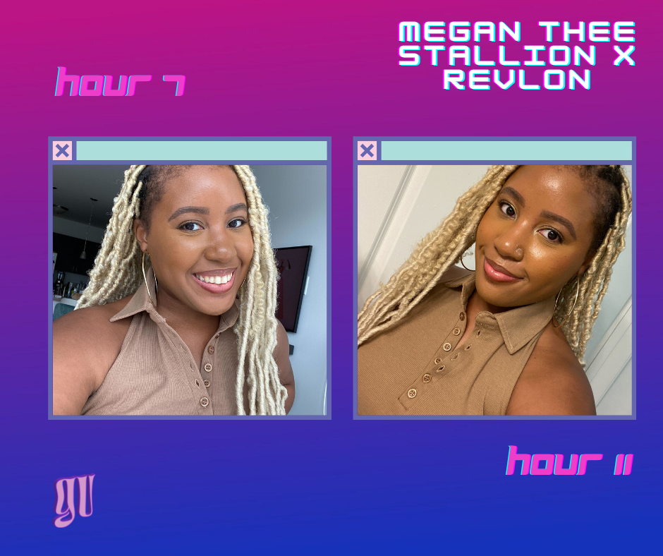 I Tried Some Of Megan Thee Stallion’s Favorite Revlon Products – And Here Are My Thoughts