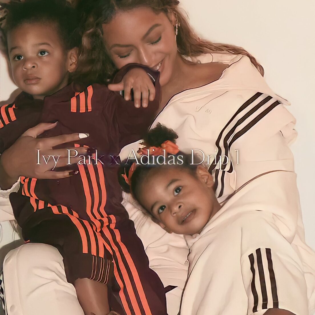 Precious Photos Of Beyoncé And Jay-Z's Twins, Rumi And Sir Carter