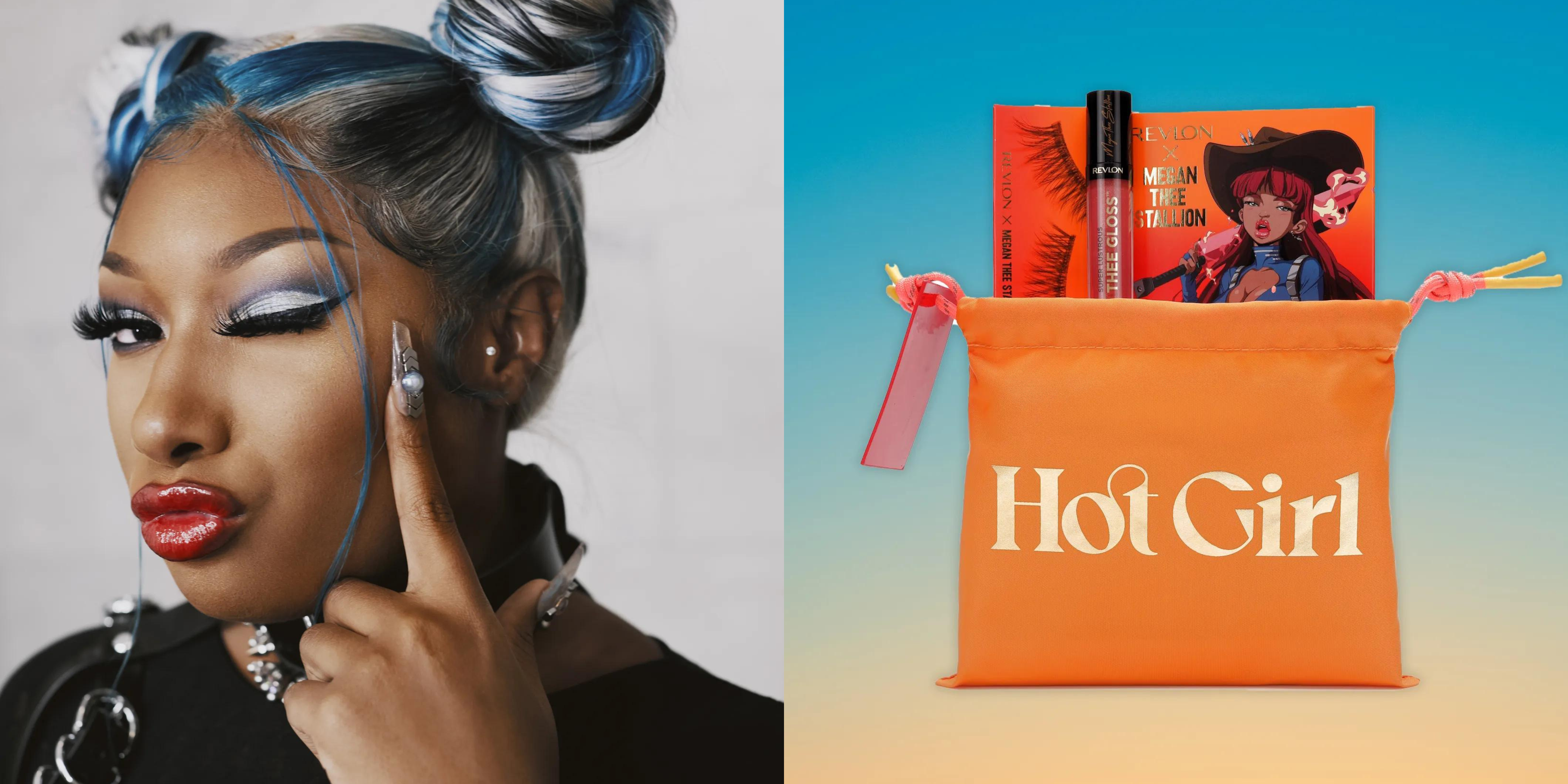 I Tried Some Of Megan Thee Stallion’s Favorite Revlon Products – And Here Are My Thoughts