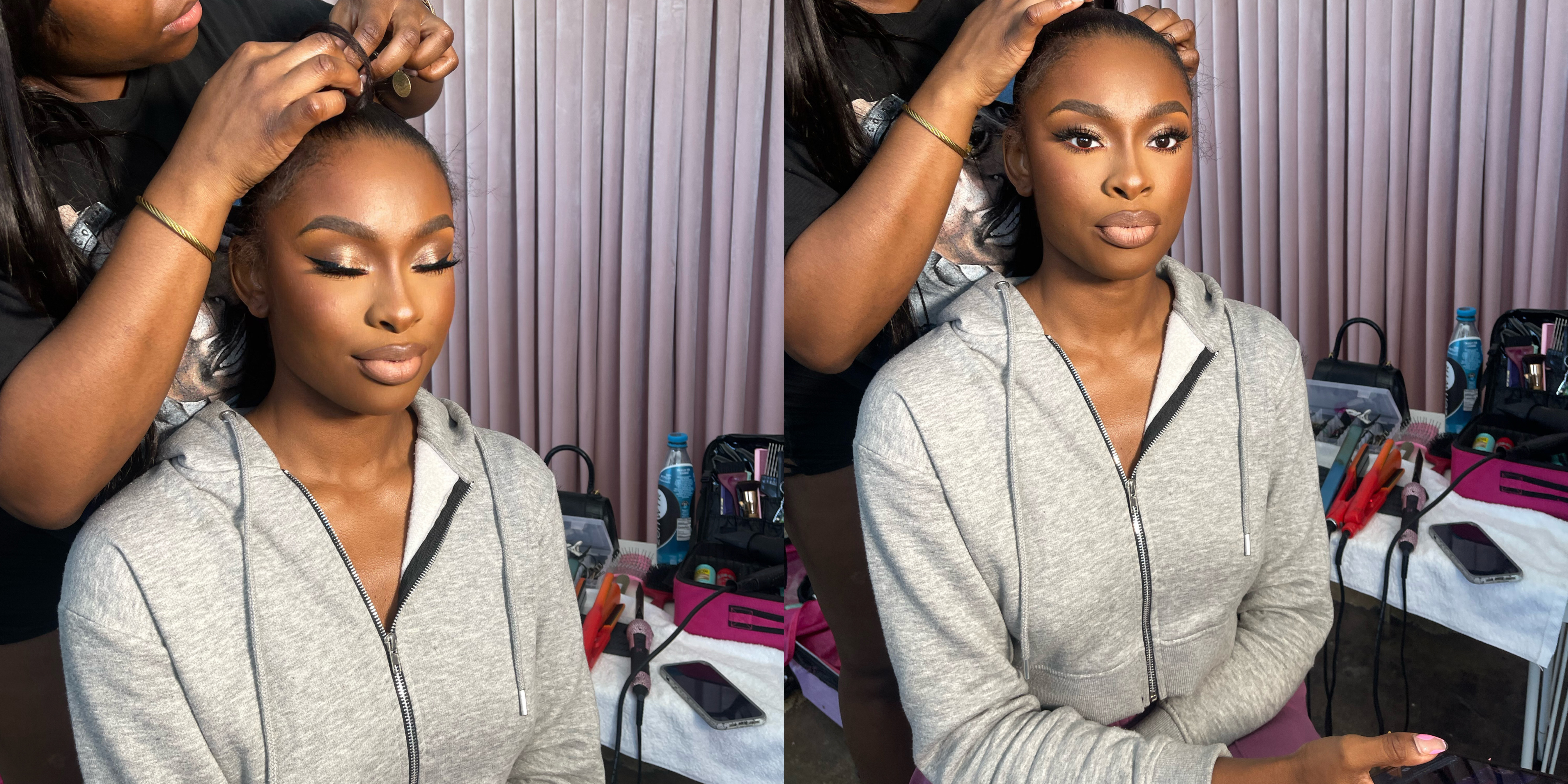 Coco Jones Slayed Her Brows With This $16 Eyebrow Pencil At The 2022 BET Awards