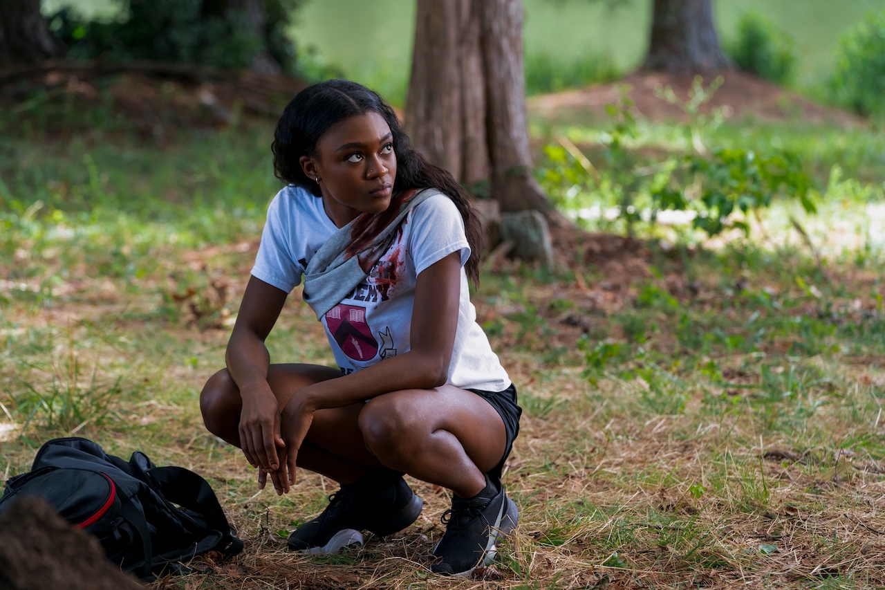 Why Imani Lewis Decided To Sink Her Teeth Into Netflix’s ‘First Kill’