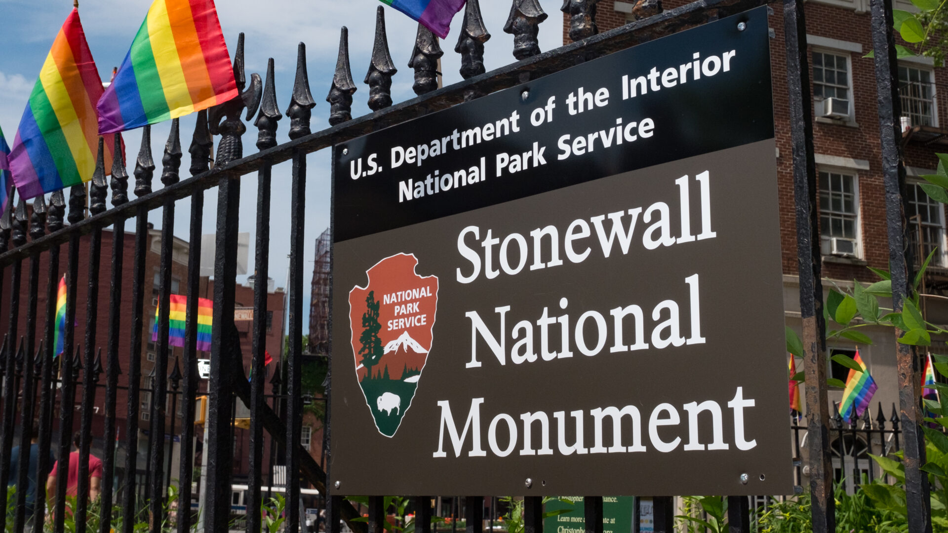 The Stonewall Inn National Monument Is Opening A Visitor Center