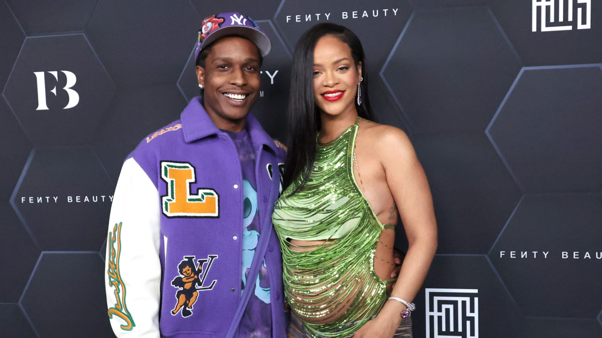 A$AP Rocky Says He Hopes To Raise An ‘Open-Minded Child’ With Girlfriend Rihanna