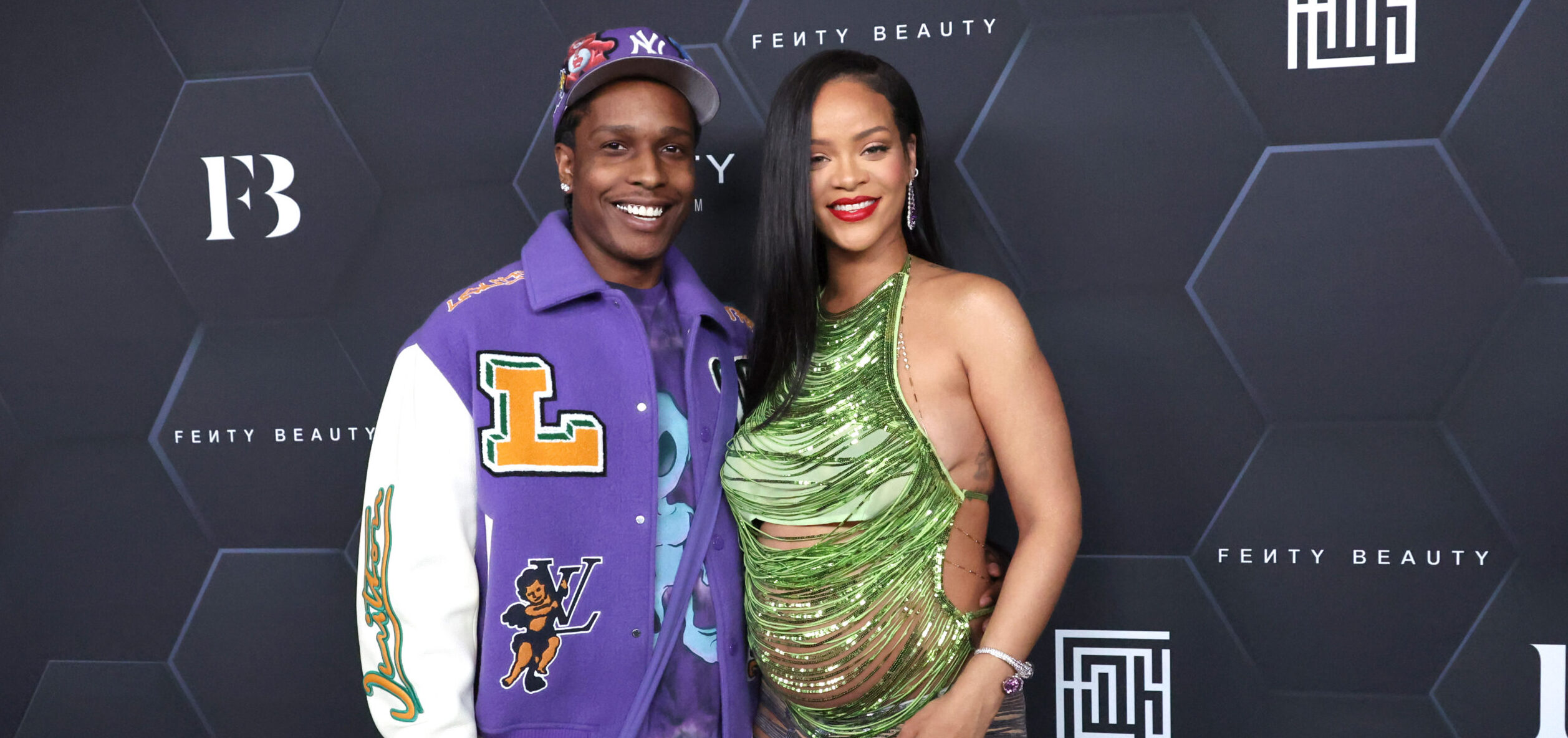 A$AP Rocky Says He Hopes To Raise An ‘Open-Minded Child’ With Girlfriend Rihanna