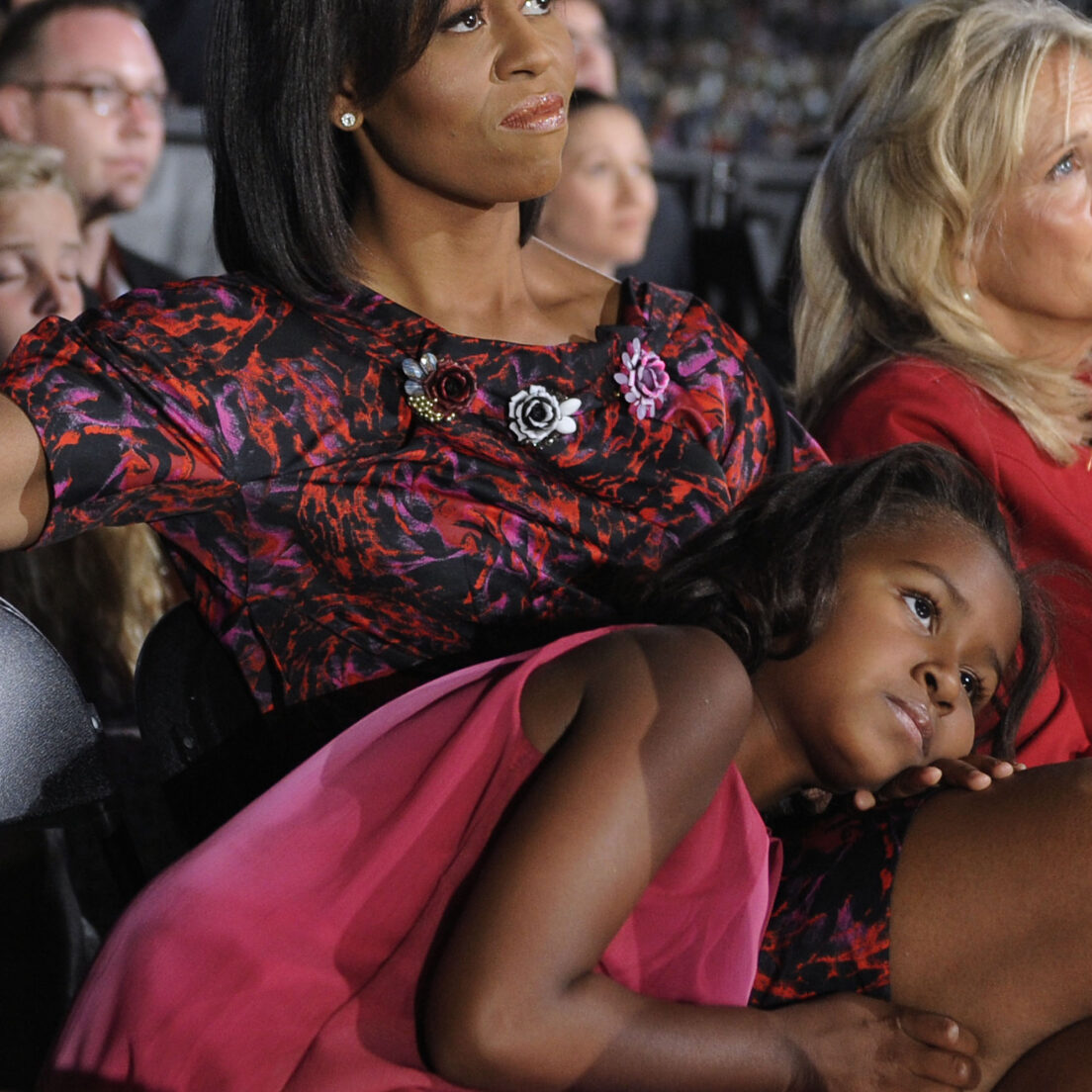 Sasha Obama Turns 21 See Photos Of Her Journey